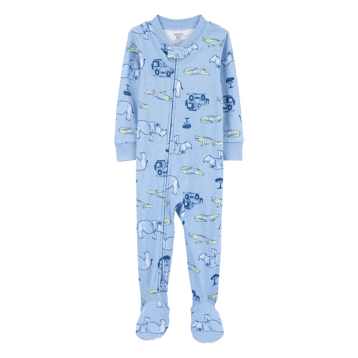 CARTER'S - Pijama Bebé Niño Carters