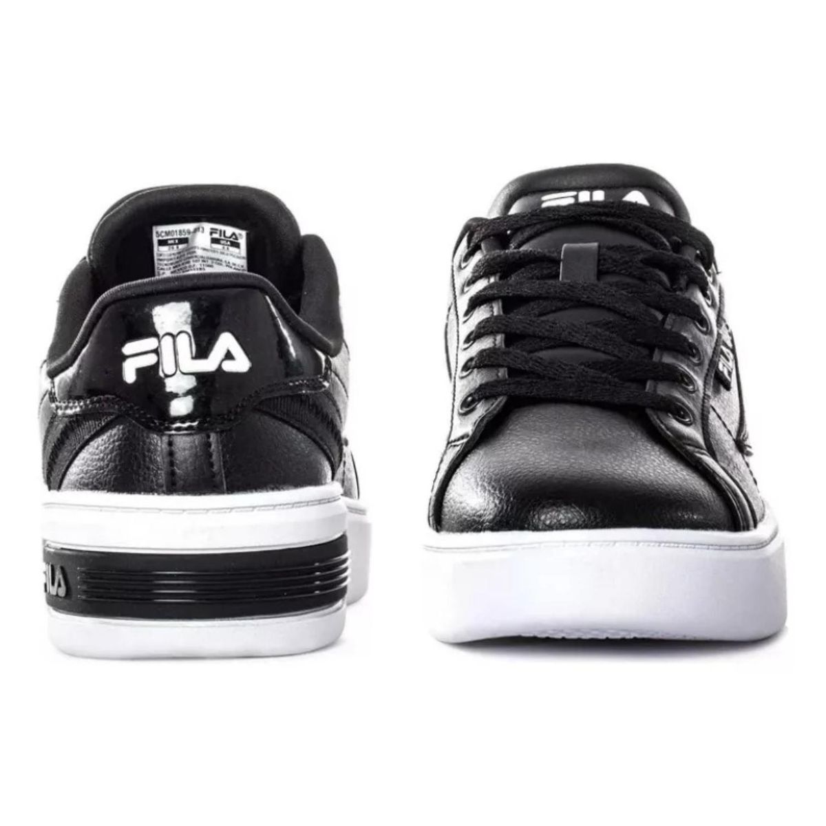 FILA - Zapatillas Urbanas Mujer Fila Soulera