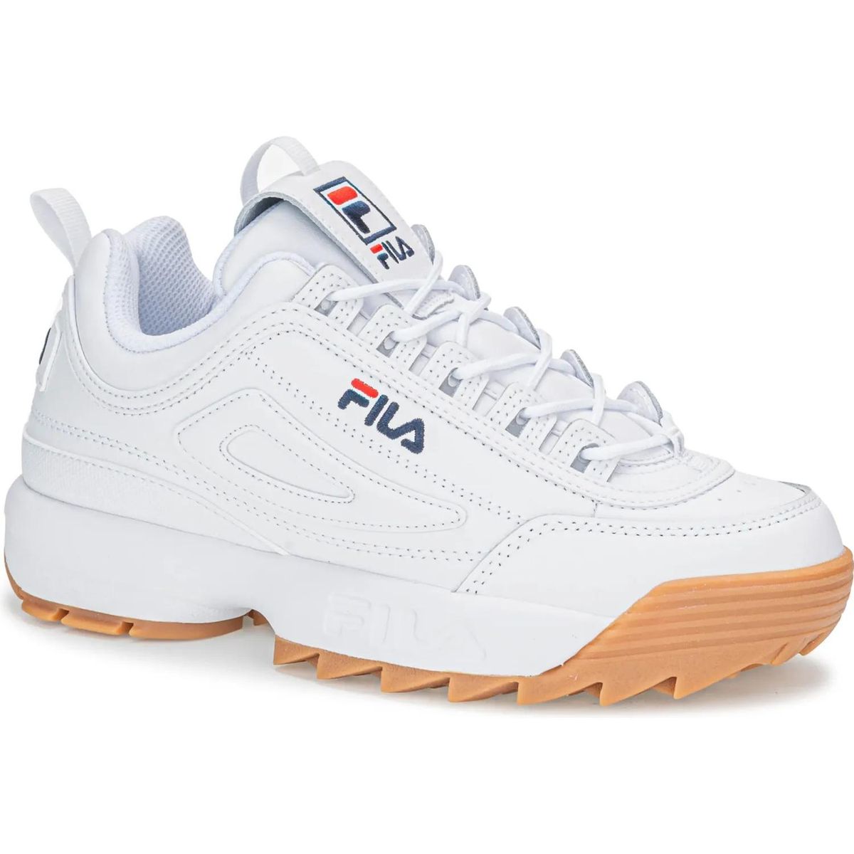 FILA - Zapatillas Urbanas Disrup Prem Mujer Fila