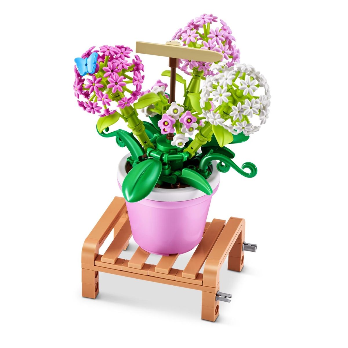 MAX BUILD MORE - Cápsula Colección Jardin Max