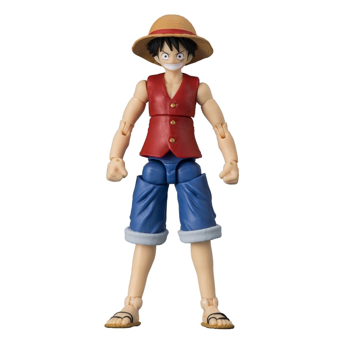 ONE PIECE - Figura De Acción Monkey D. Luffy One Piece  