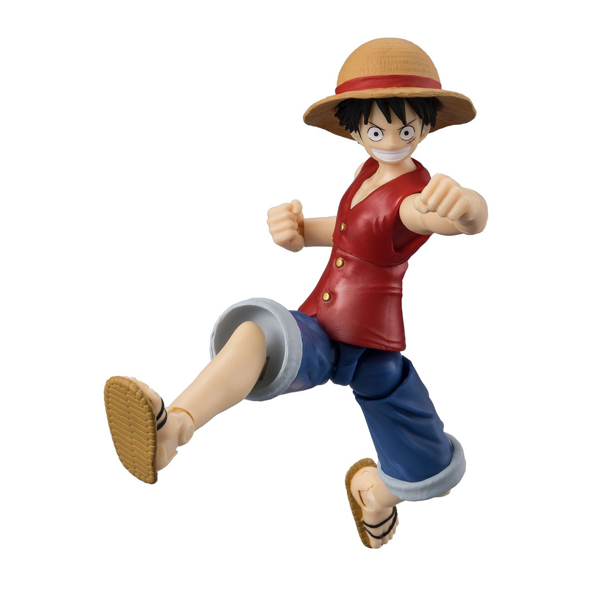 ONE PIECE - Figura De Acción Monkey D. Luffy One Piece  