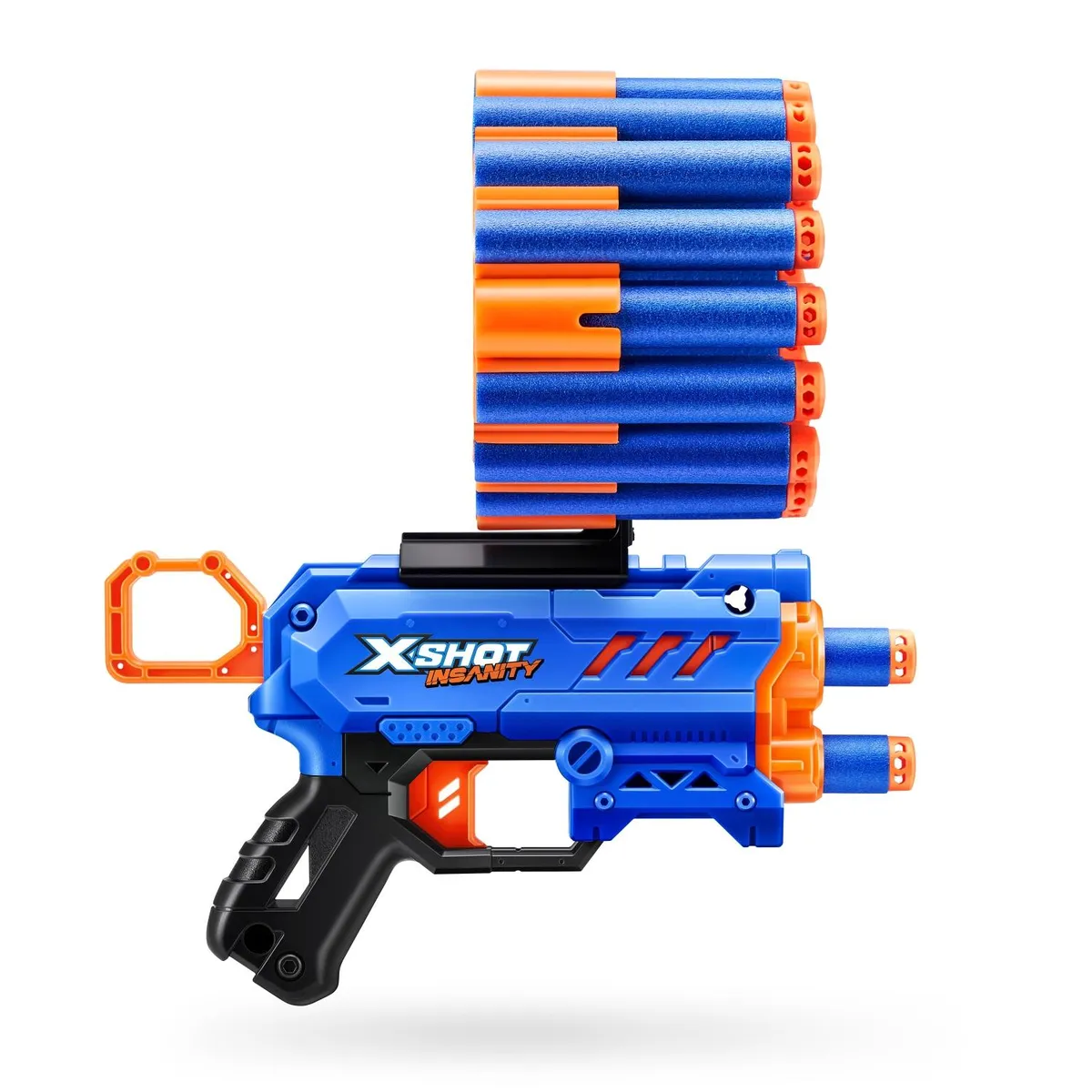 X-SHOT - Lanzador Micro Insanity
