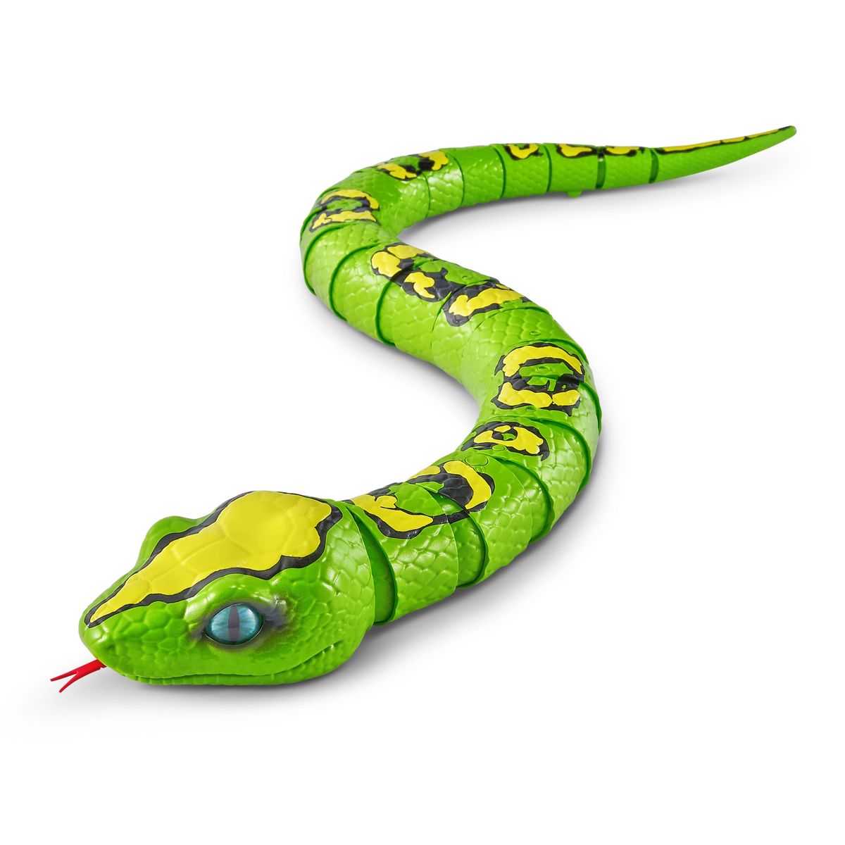 ROBO ALIVE - Serpiente Pitón Robótica Robo Alive  