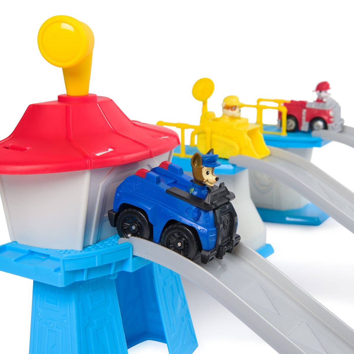 PAW PATROL - Set de 3 Mini Torres Paw Patrol