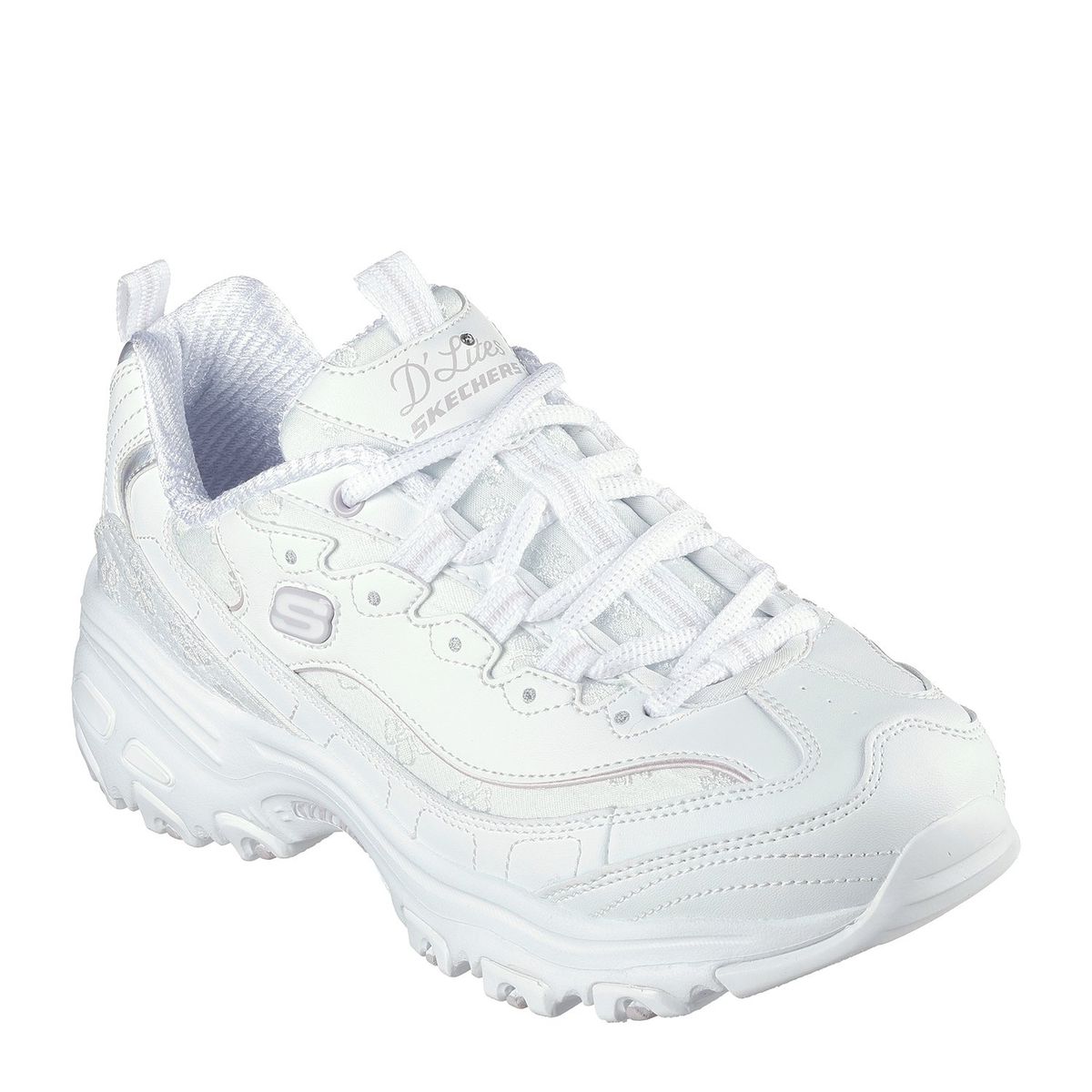 SKECHERS - Zapatillas Urbanas D'lites Mujer  Skechers
