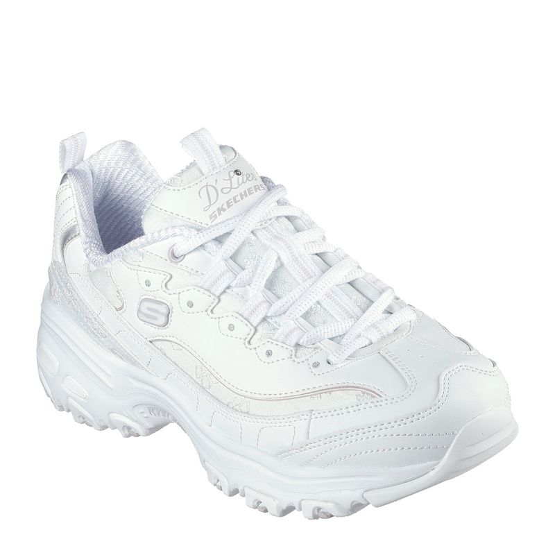 SKECHERS - Zapatillas Urbanas D'lites Mujer  Skechers