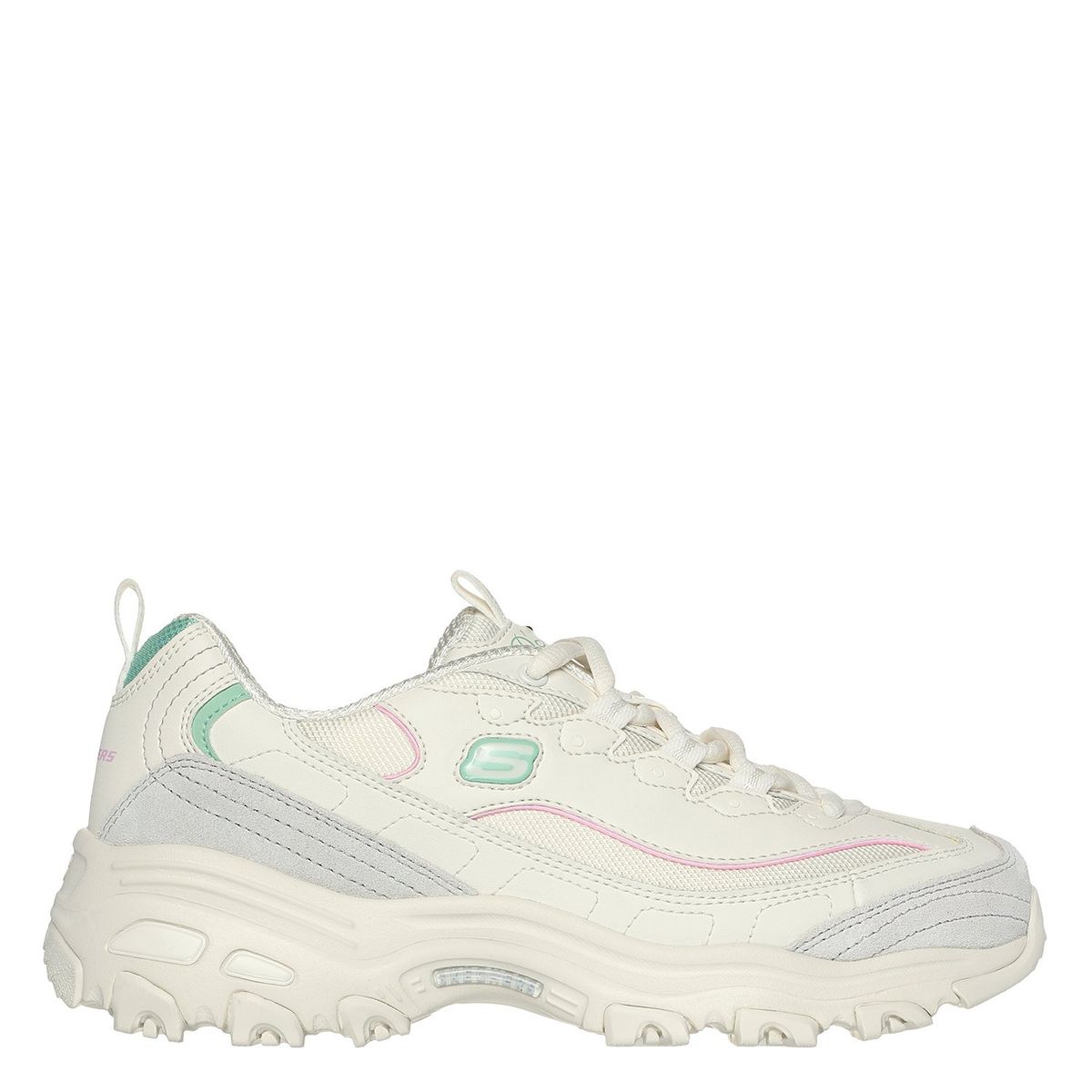SKECHERS - Zapatillas Urbanas  D'lites Mujer Skechers