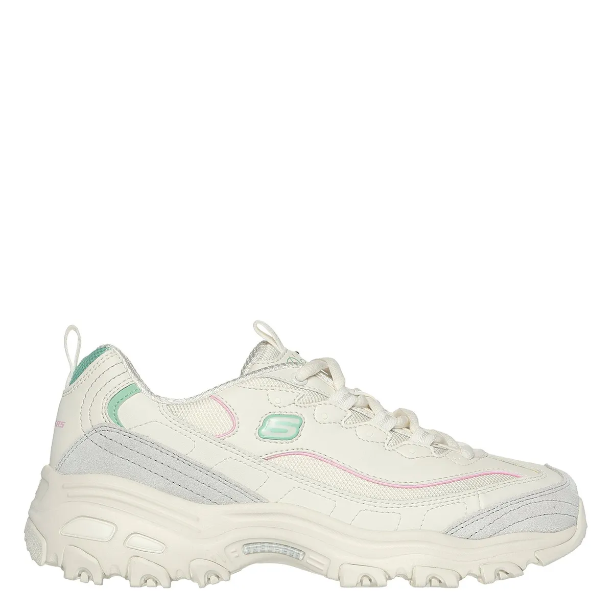 SKECHERS - Zapatillas Urbanas  D'lites Mujer Skechers
