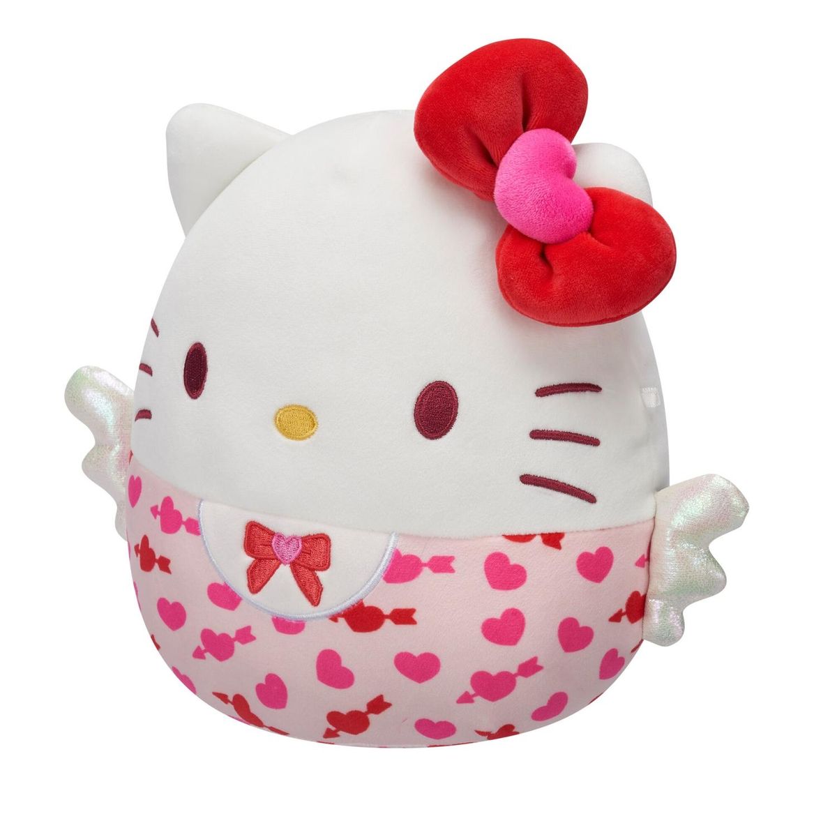 HELLO KITTY - Peluche 20cm San Valentin Hello Kitty