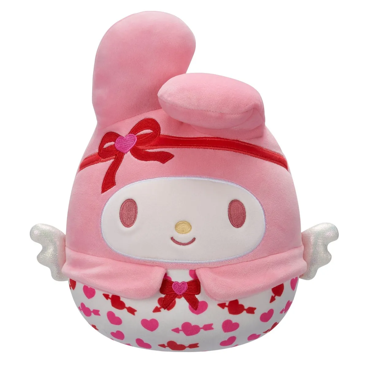 HELLO KITTY - Peluche 20cm San Valentin Hello Kitty