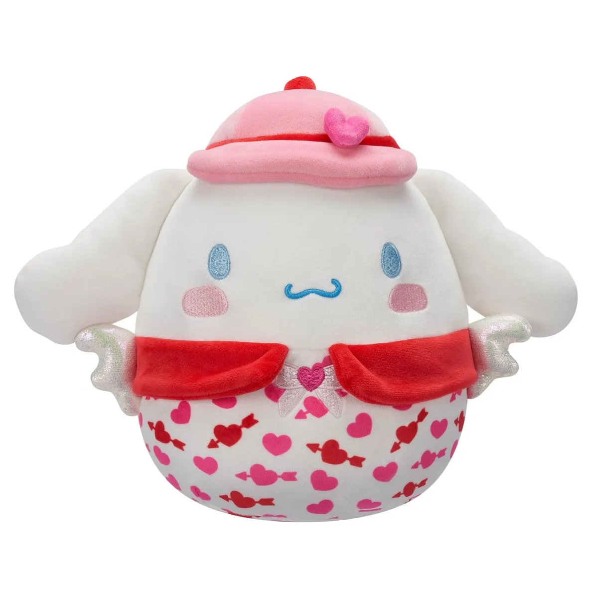 HELLO KITTY - Peluche 20cm San Valentin Hello Kitty