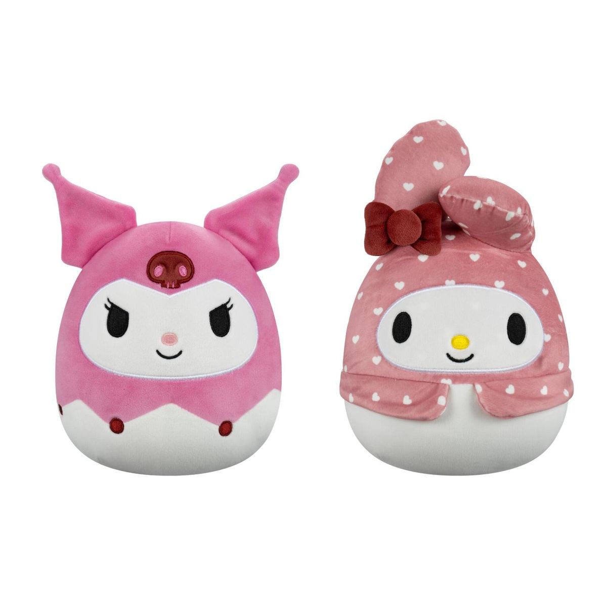 HELLO KITTY - Pack X2 Peluches 20cm Asst San Valentín Hello Kitty