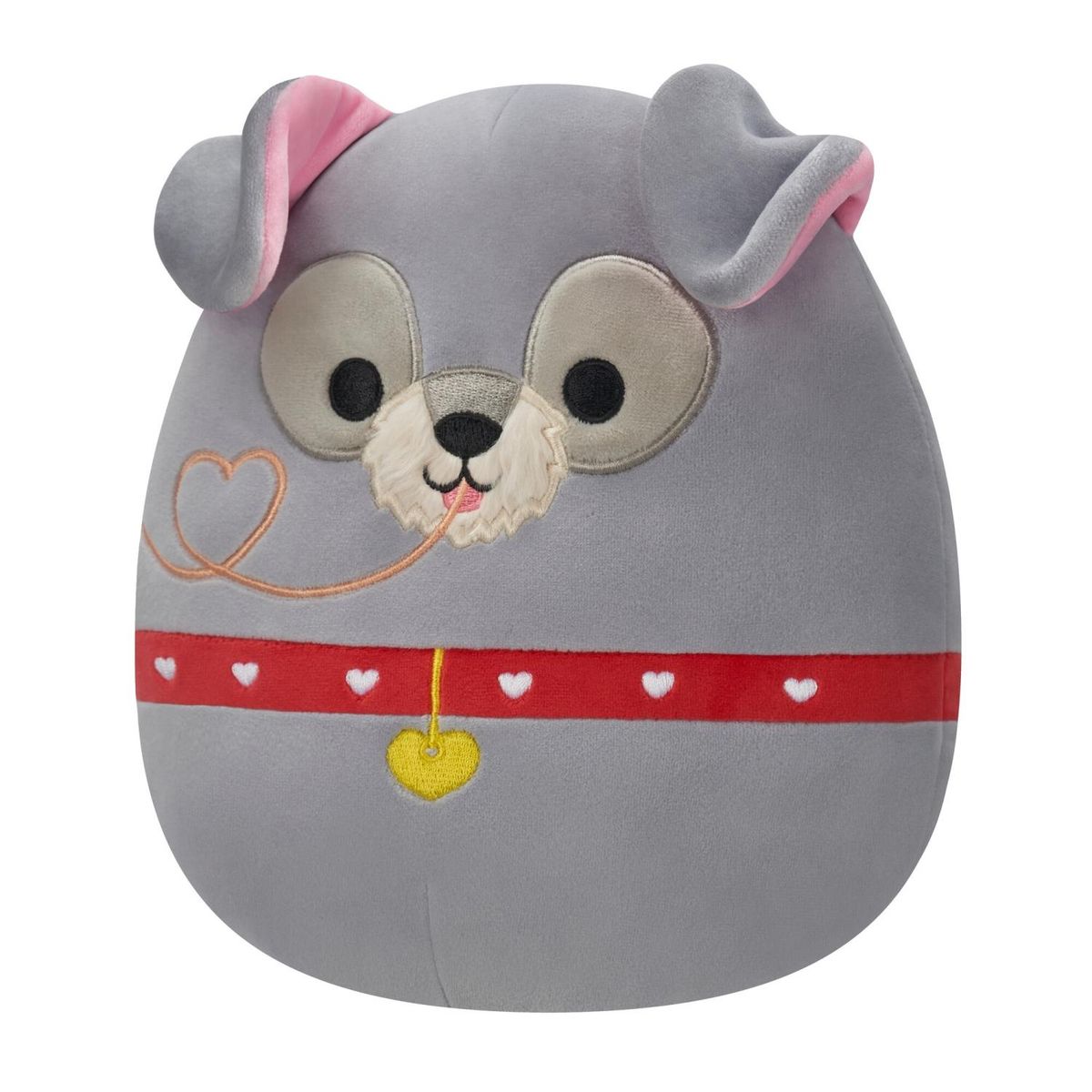 SQUISHMALLOWS - Peluche 20cm San Valentin Disney