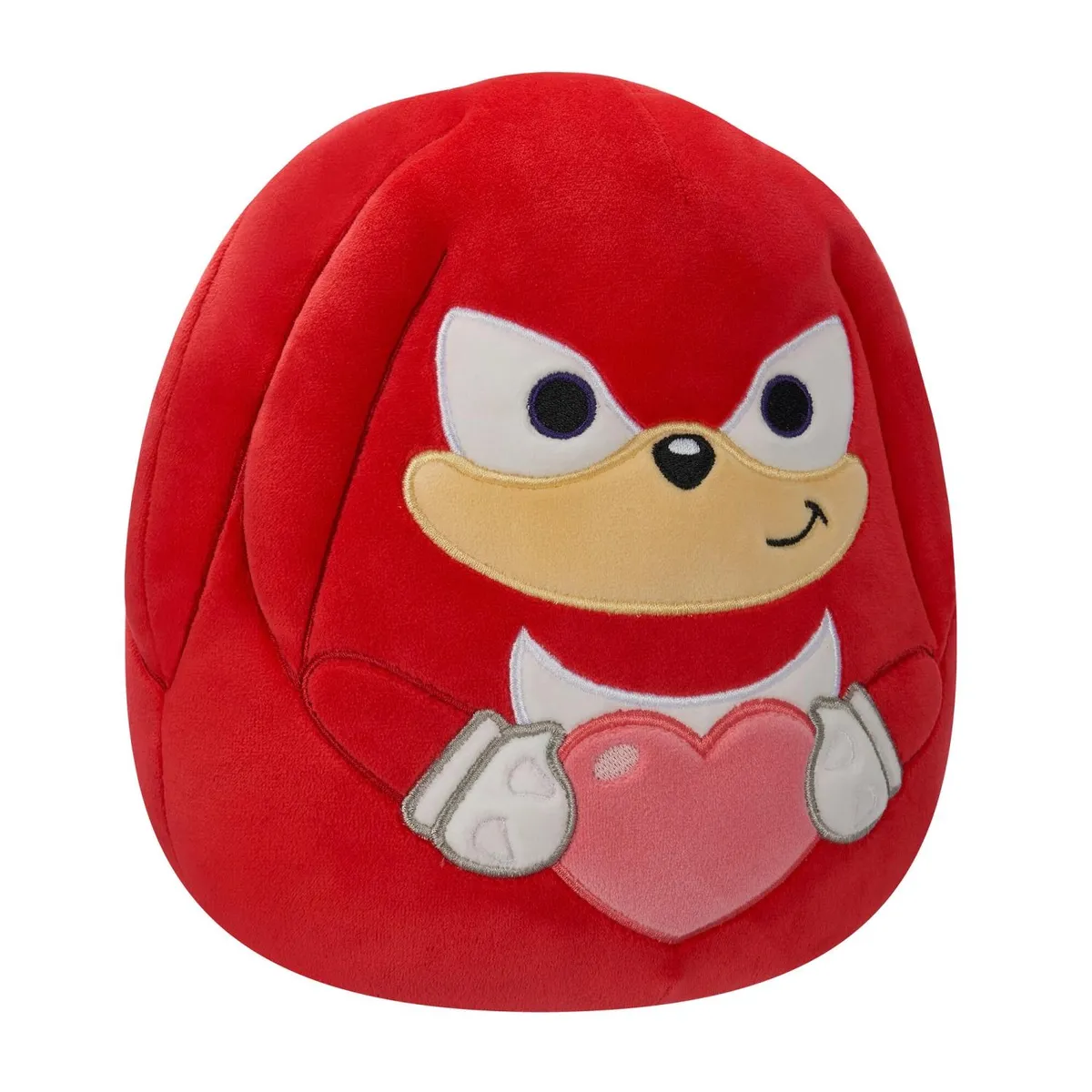 SQUISHMALLOWS - Peluche 20cm San Valentin Sonic