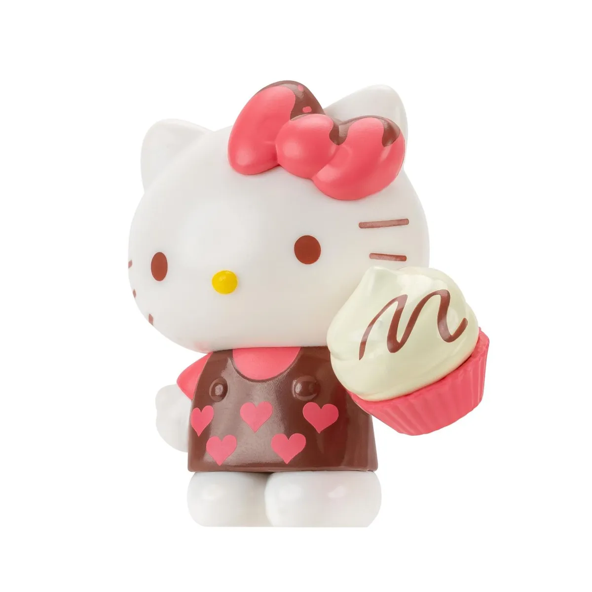 HELLO KITTY - Pack X 2 Figuras San Valentin Hello Kitty