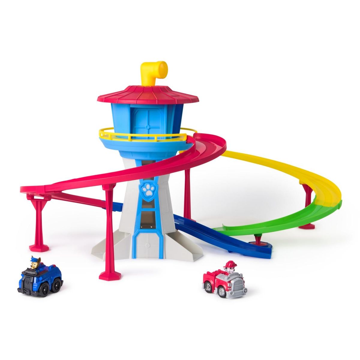 PAW PATROL - Set de Juego Torre Paw Patrol