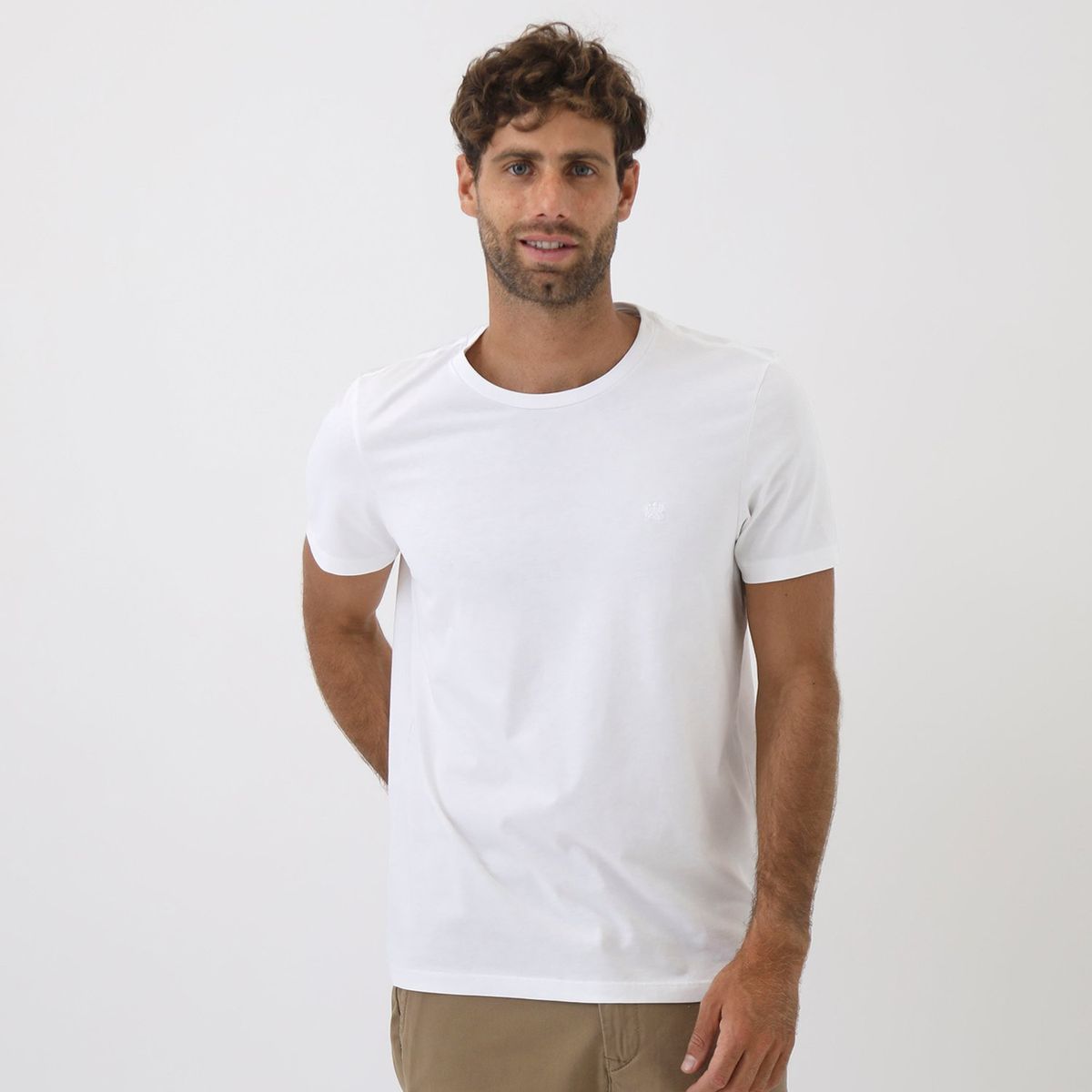 CASCAIS - Polo Manga Corta 100% Algodón Hombre Cascais