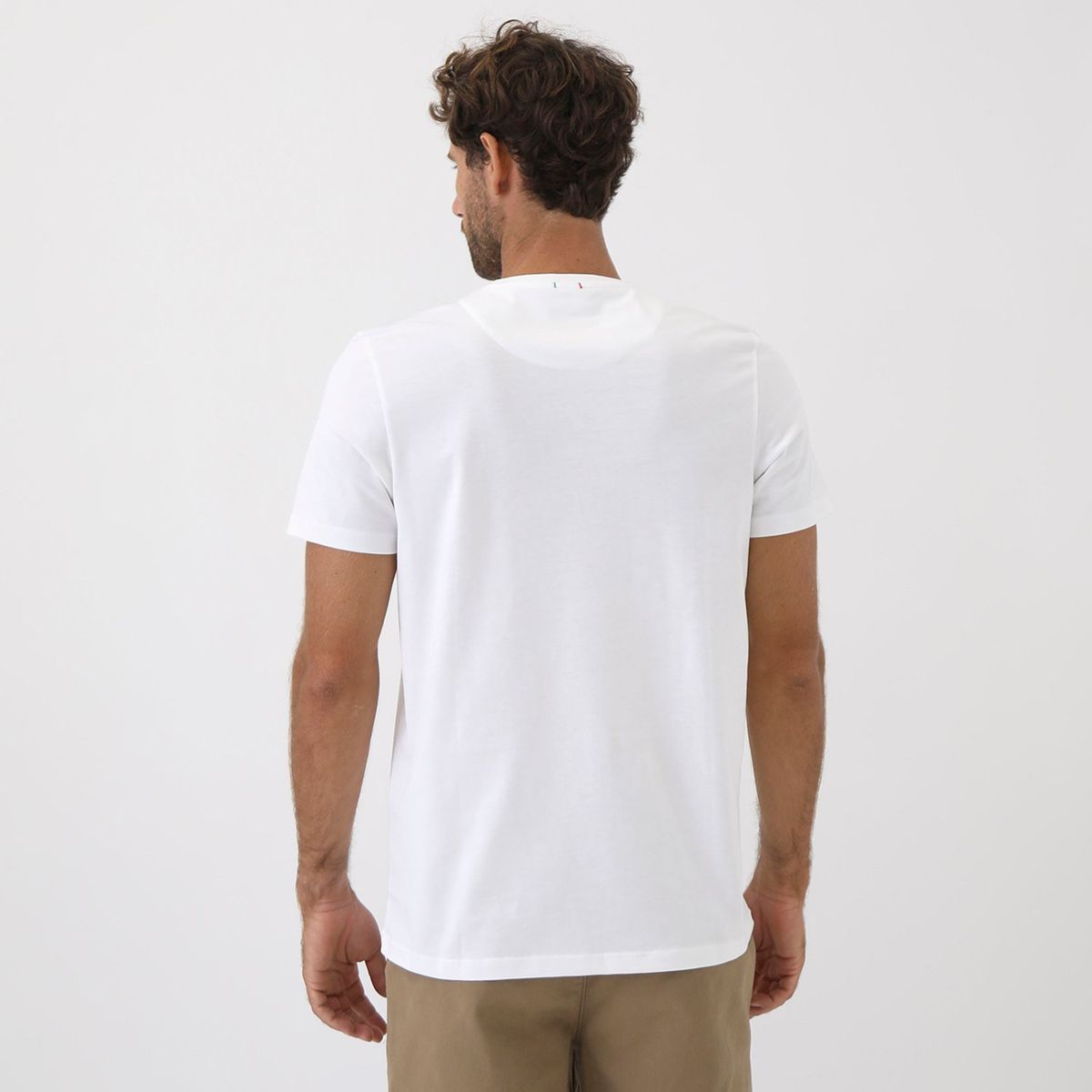 CASCAIS - Polo Manga Corta 100% Algodón Hombre Cascais