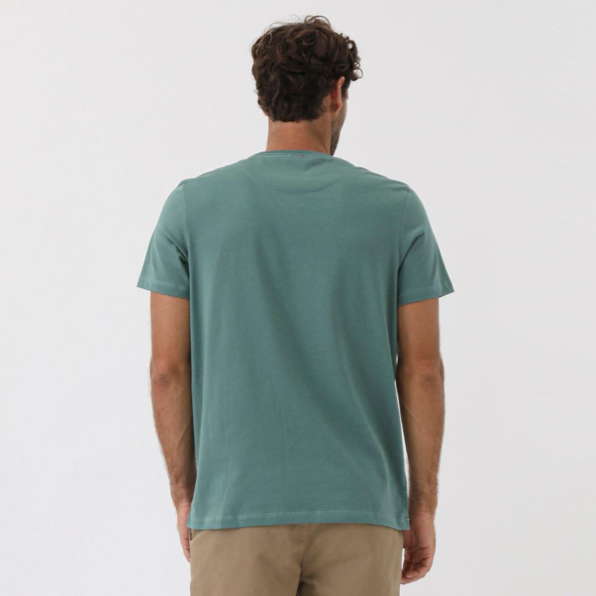 CASCAIS - Polo Manga Corta 100% Algodón Hombre Cascais