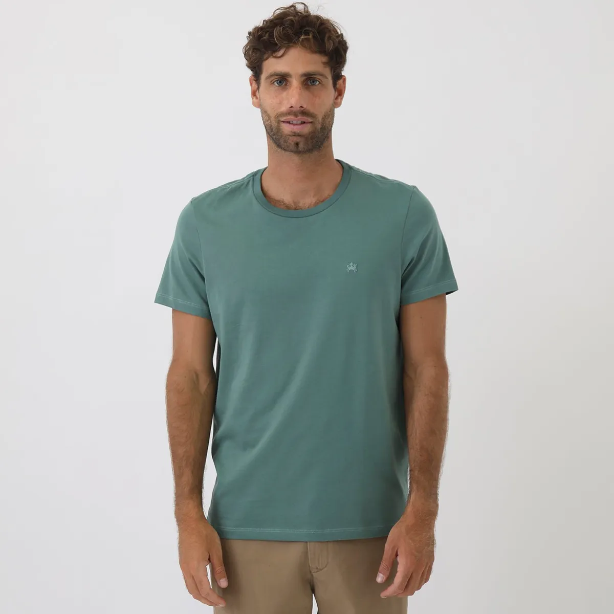 CASCAIS - Polo Manga Corta 100% Algodón Hombre Cascais