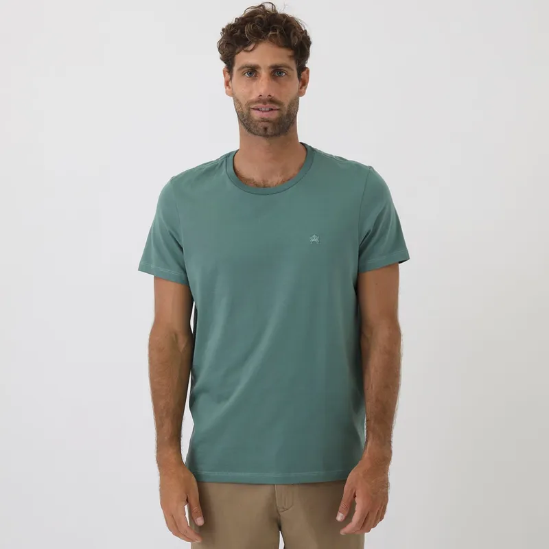 CASCAIS - Polo Manga Corta 100% Algodón Hombre Cascais