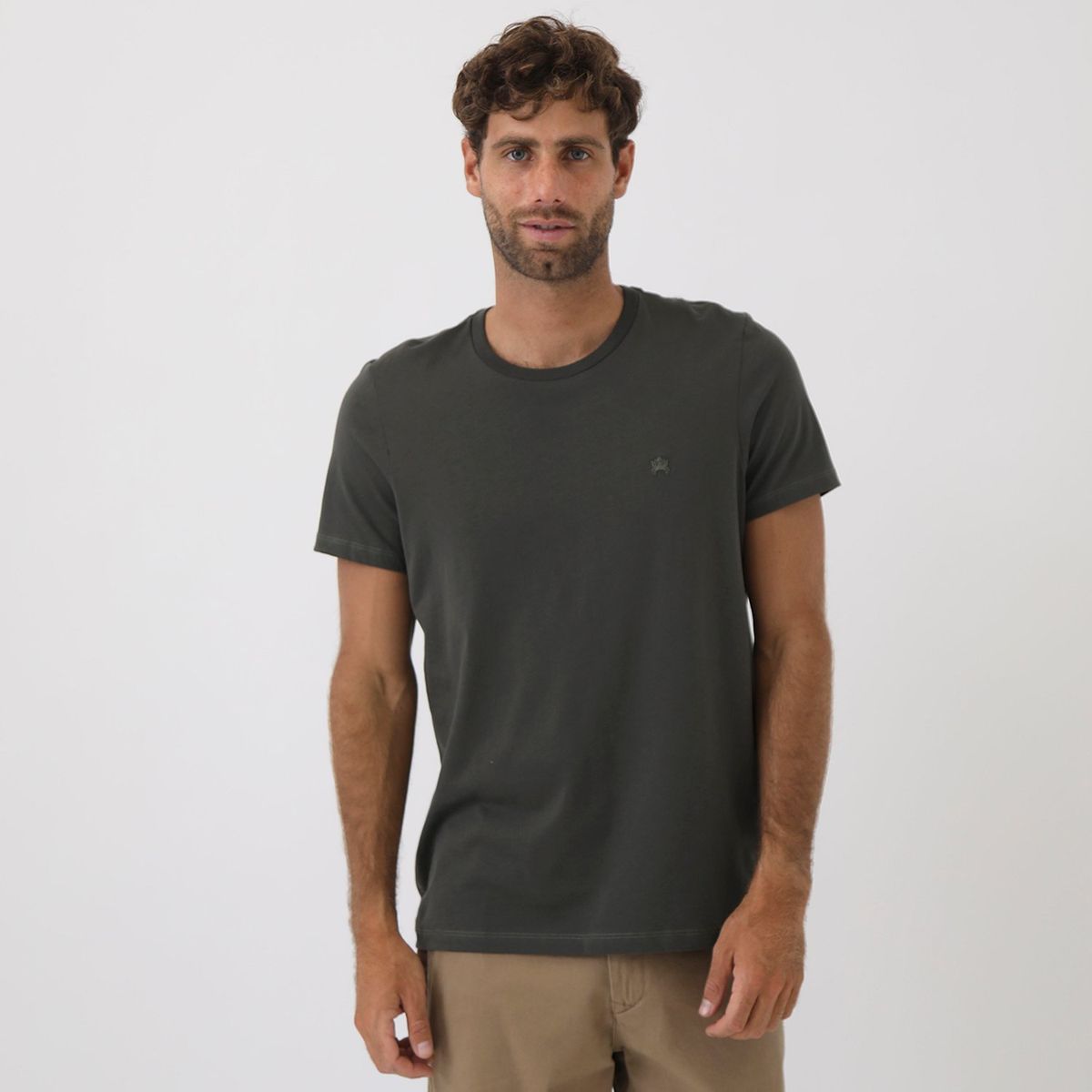 CASCAIS - Polo Manga Corta 100% Algodón Hombre Cascais