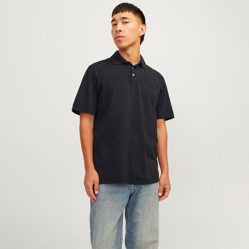 JACK&JONES - Camisa Manga Corta 100% Algodón Hombre Jack&jones