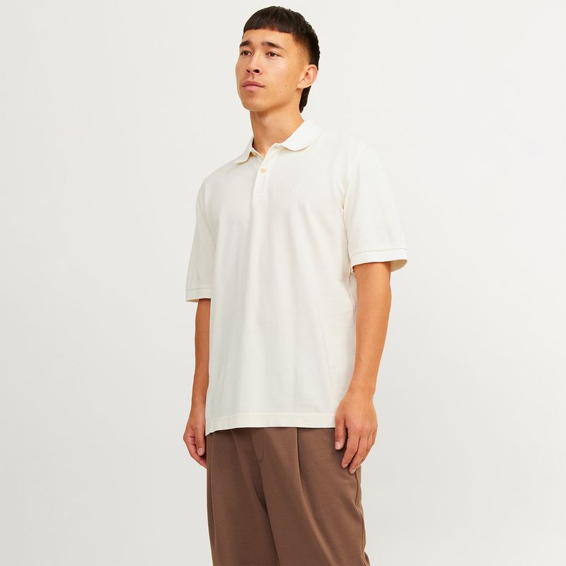 JACK&JONES - Camisa Manga Corta 100% Algodón Hombre Jack&jones