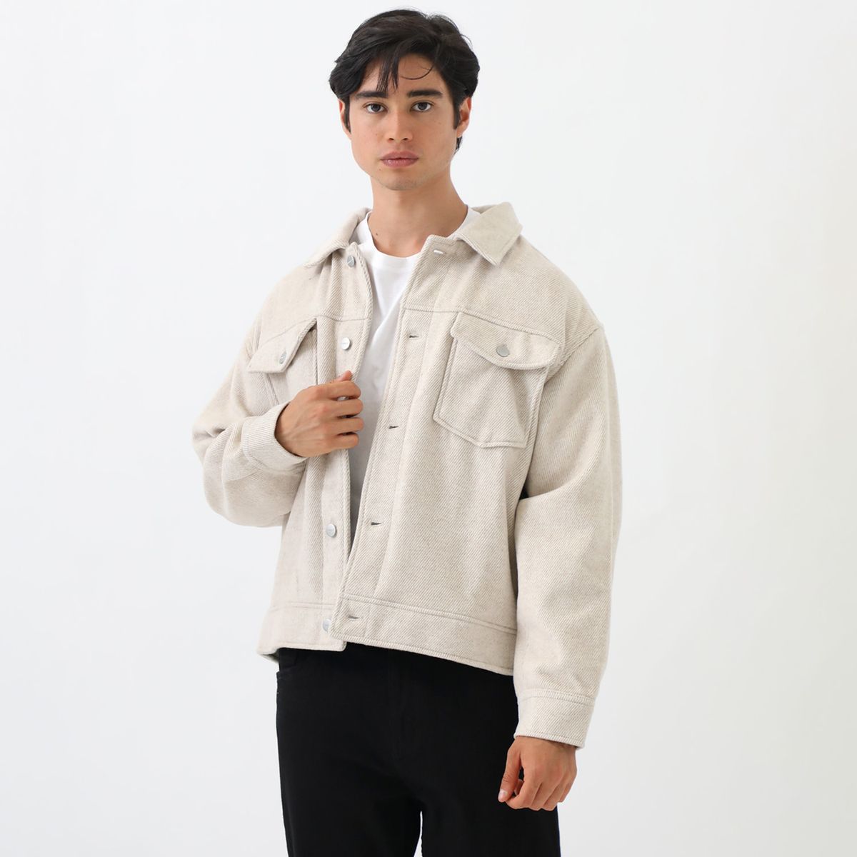 JACK&JONES - Casaca Casual Hombre Jack&jones