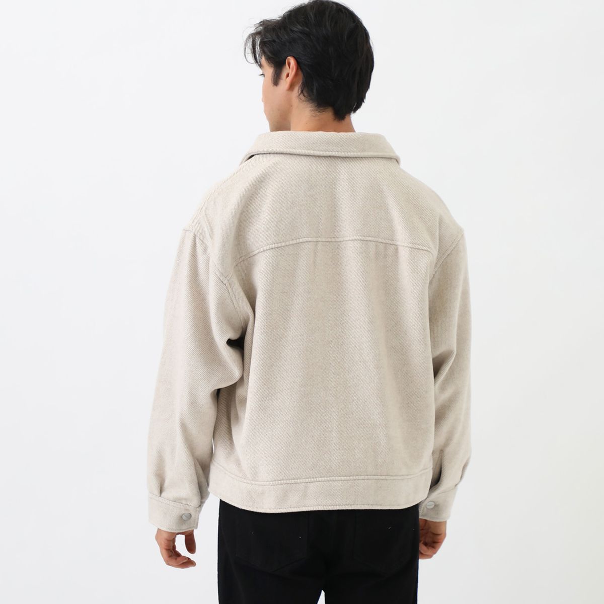 JACK&JONES - Casaca Casual Hombre Jack&jones