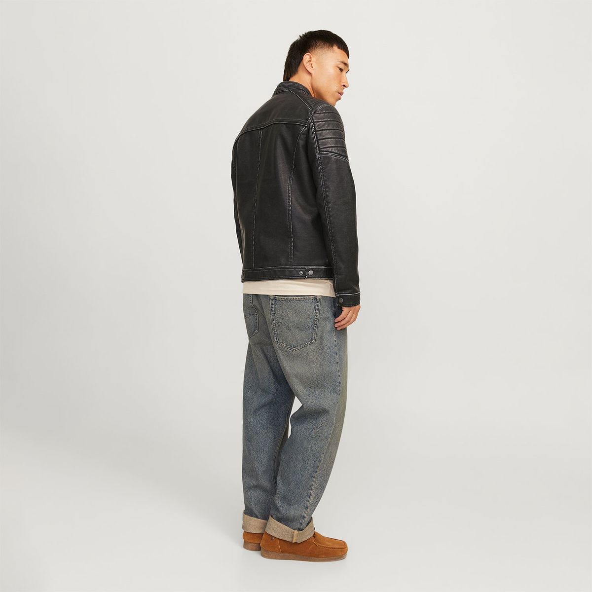 JACK&JONES - Casaca Casual Hombre Jack&jones