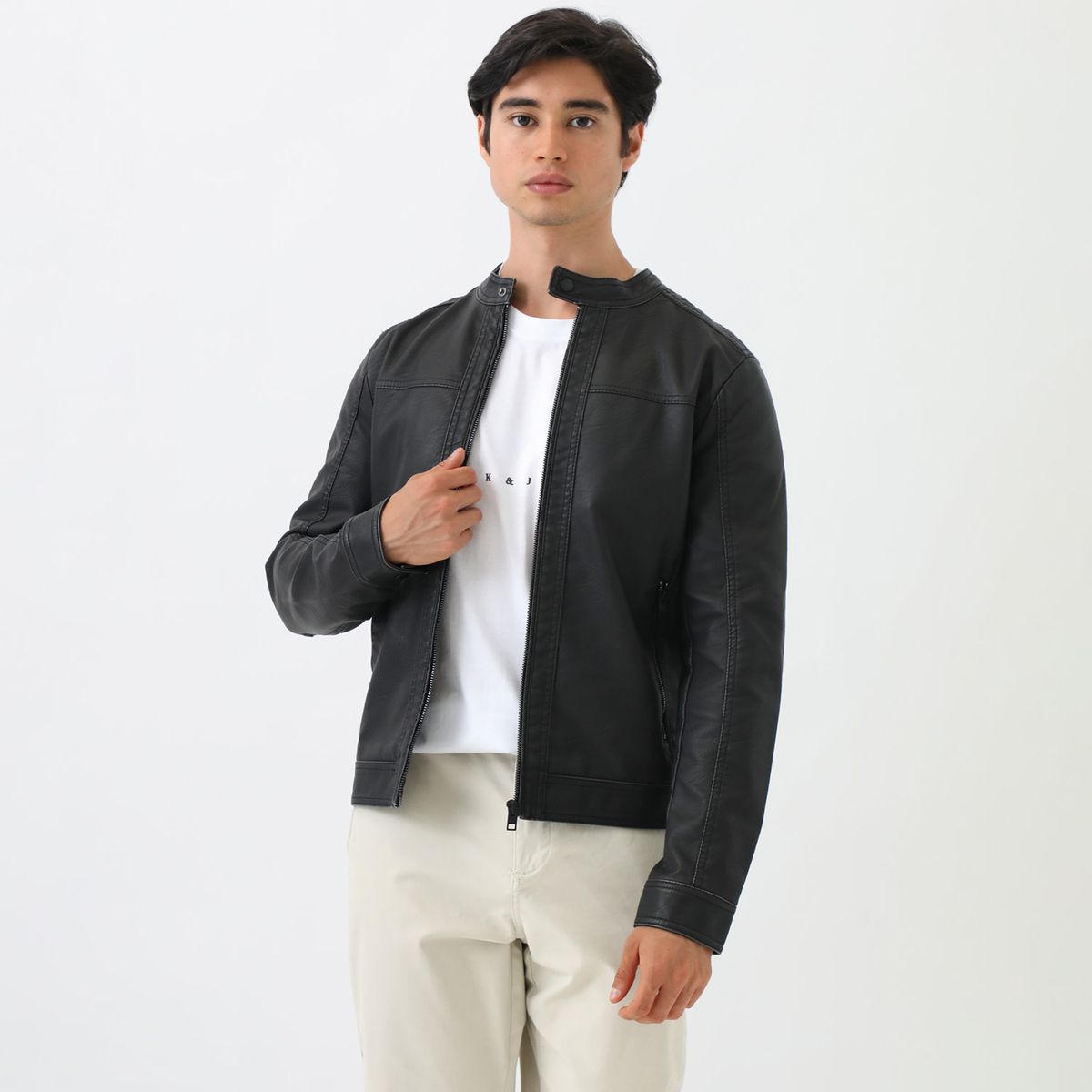 JACK&JONES - Casaca Casual Hombre Jack&jones