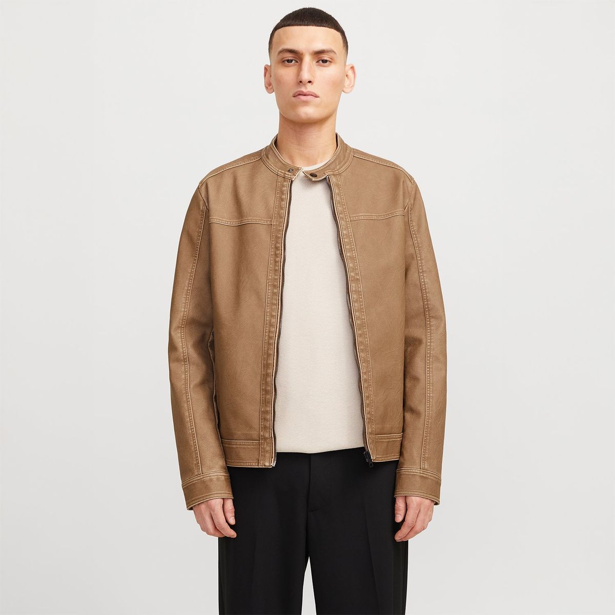 JACK&JONES - Casaca Casual Hombre Jack&jones