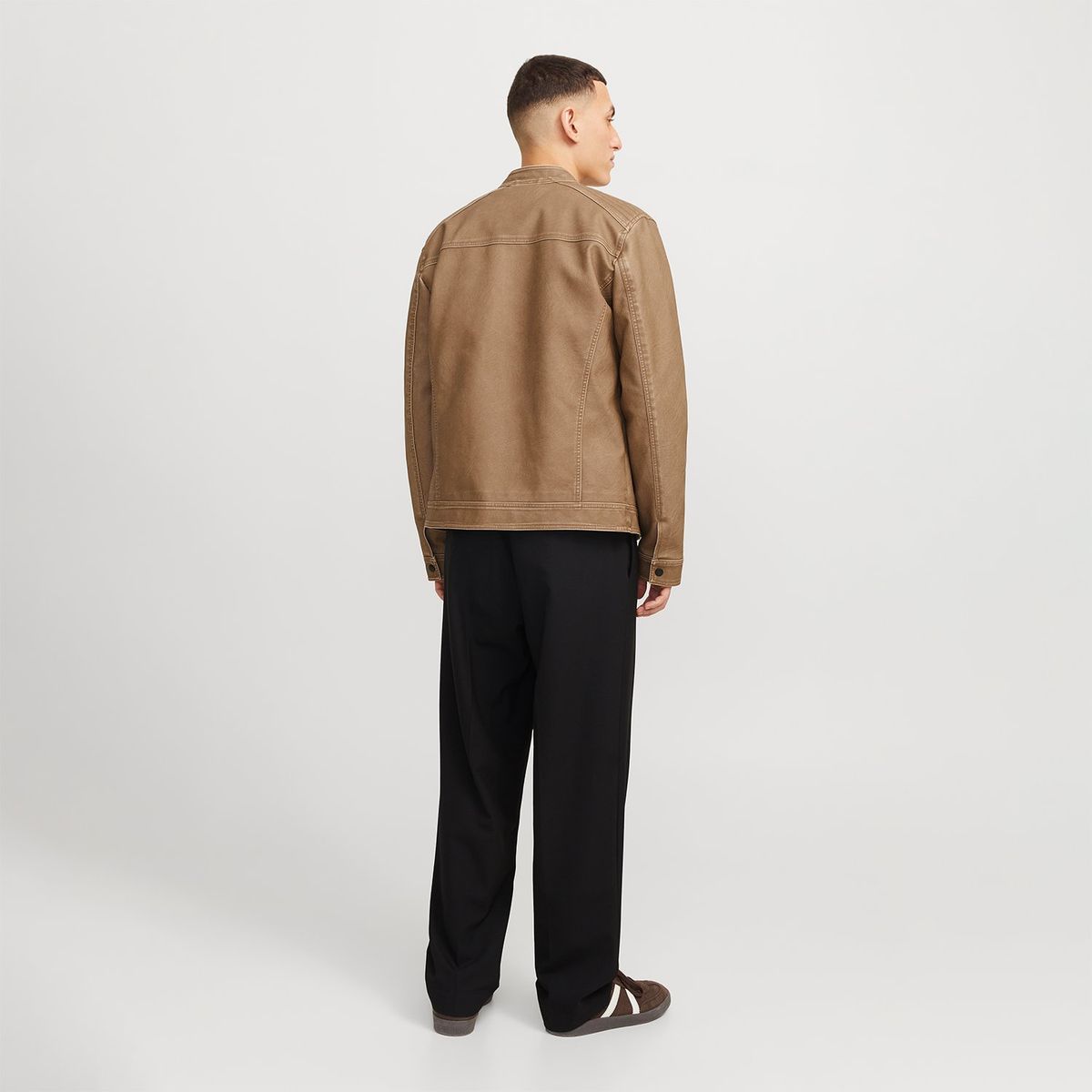 JACK&JONES - Casaca Casual Hombre Jack&jones