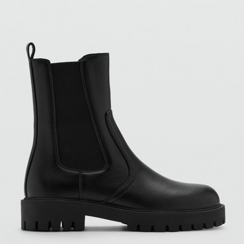 MANGO - Botas Mujer Mango