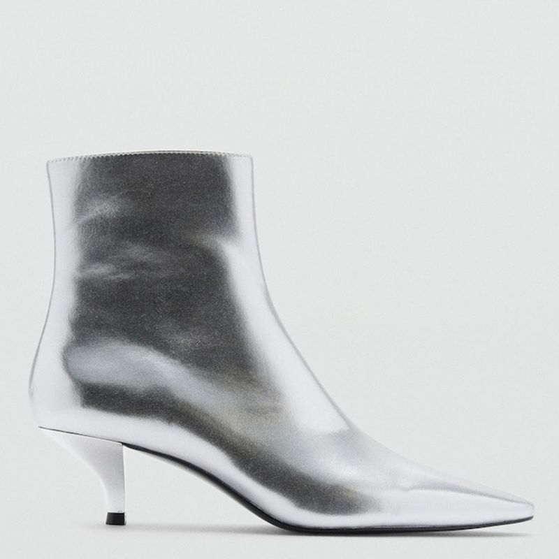 MANGO - Botas Mujer Mango