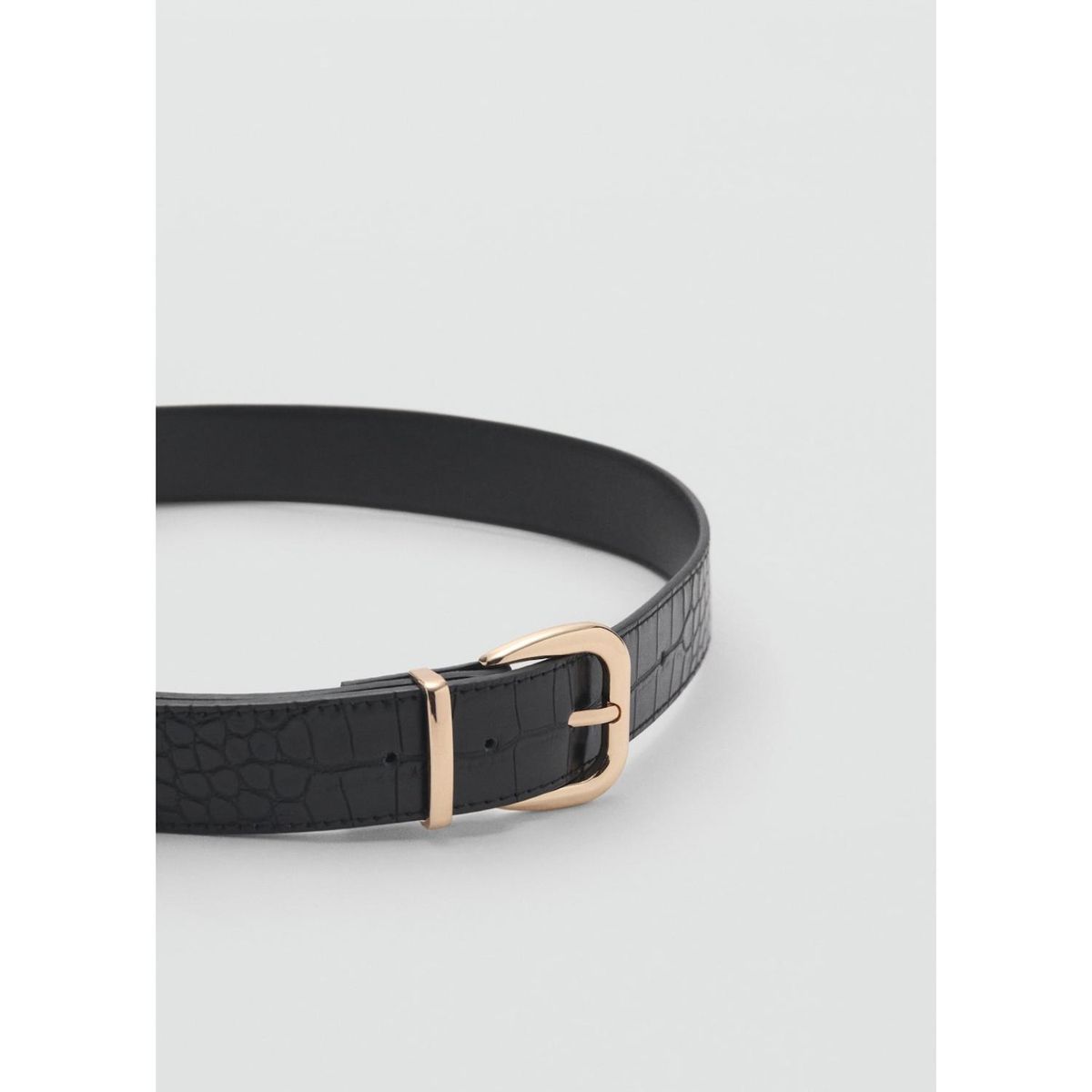 MANGO - Cinturón Nora Mujer Mango