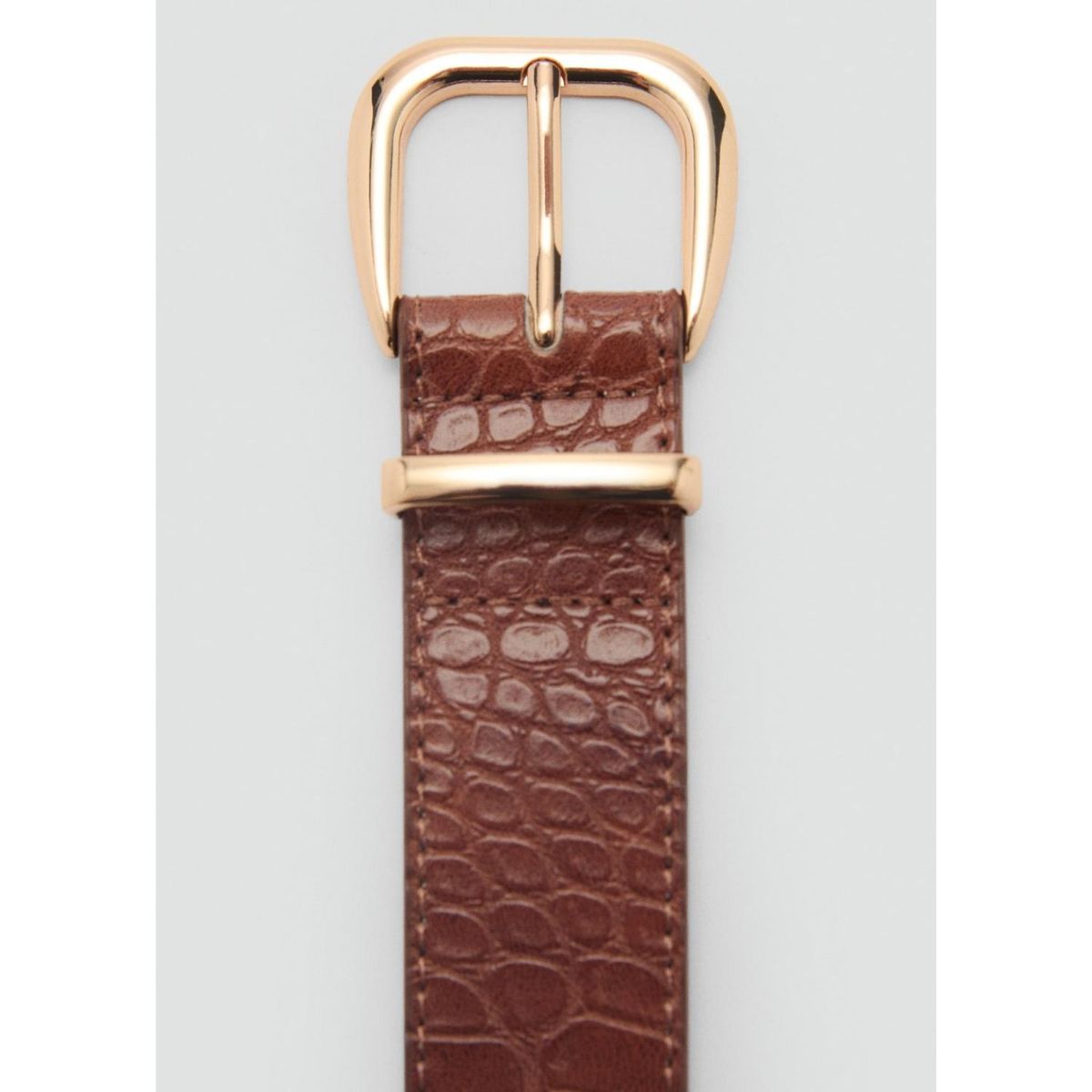 MANGO - Cinturón Nora Mujer Mango