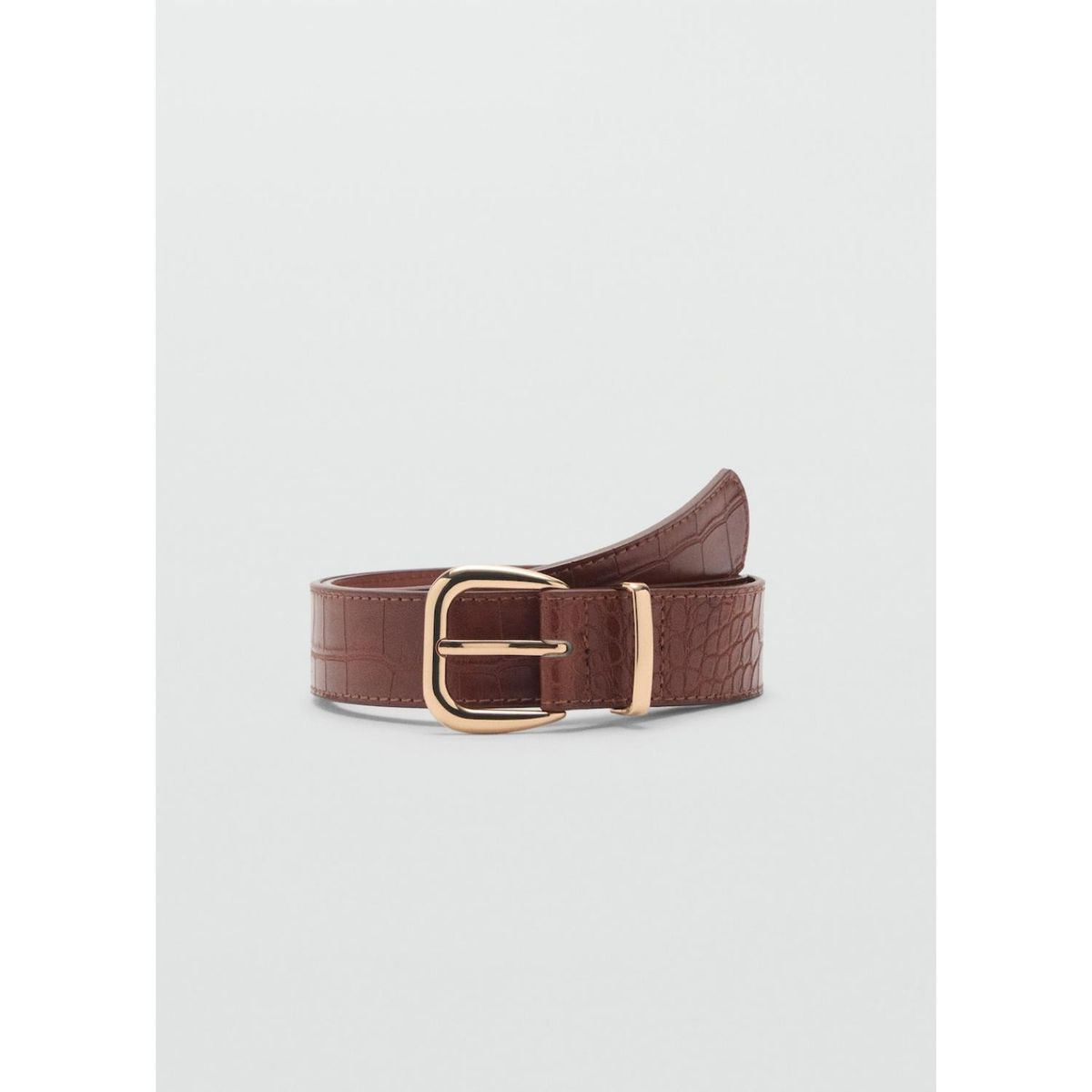 MANGO - Cinturón Nora Mujer Mango