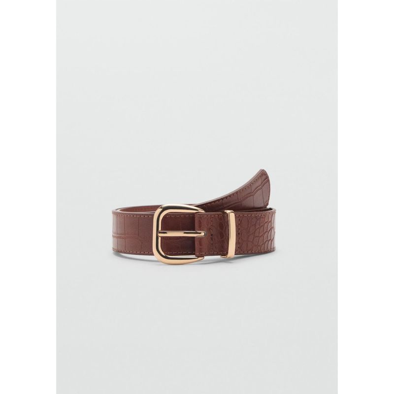 MANGO - Cinturón Nora Mujer Mango