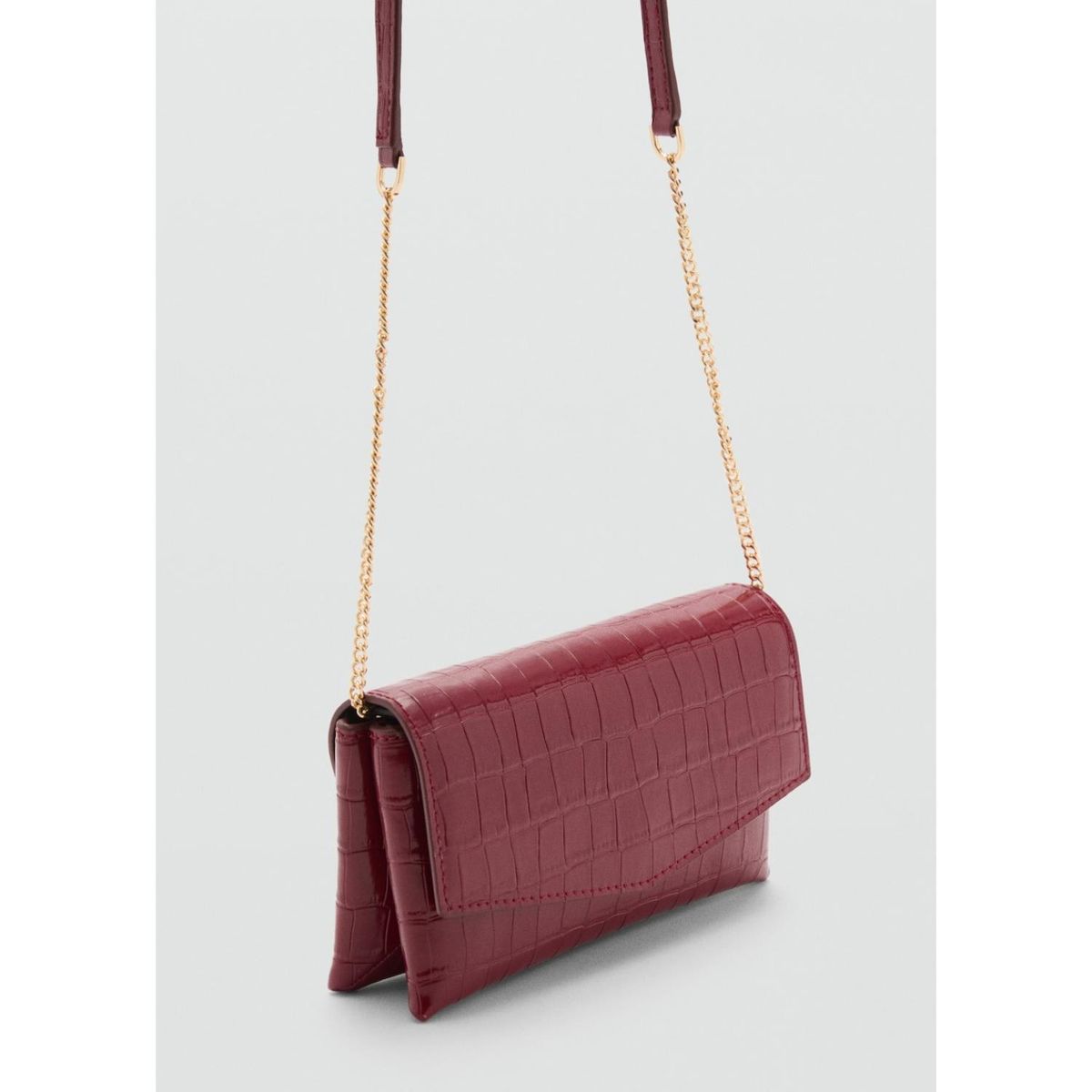 MANGO - Cartera Grace Mujer Mango