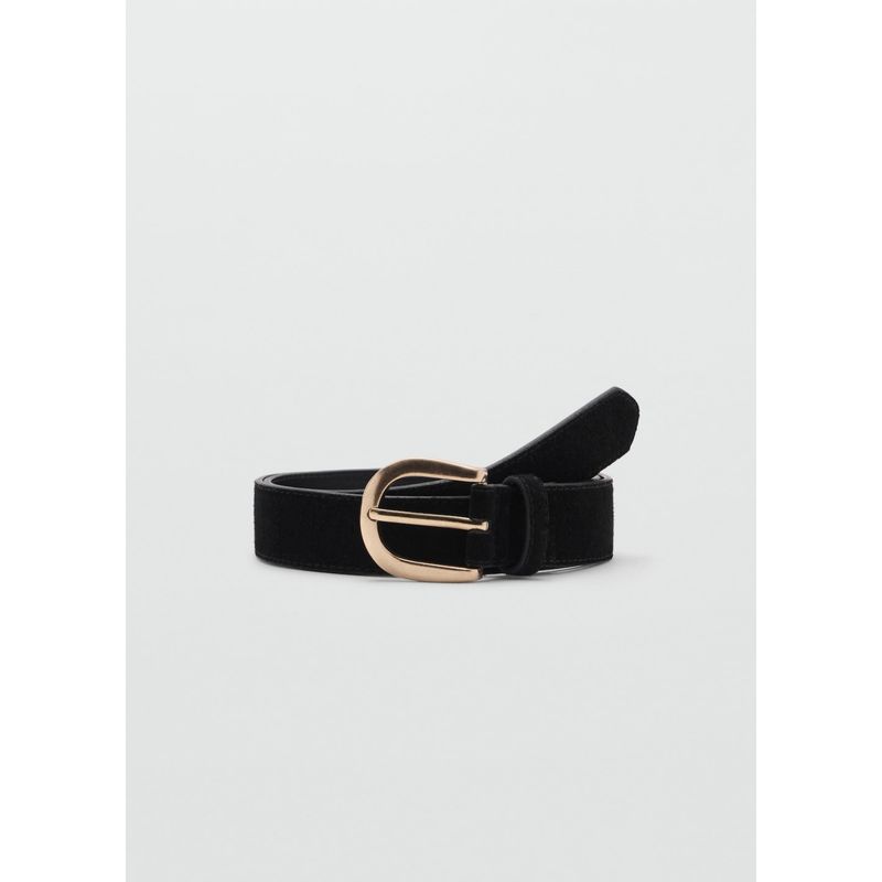 MANGO - Cinturón Karina Mujer Mango