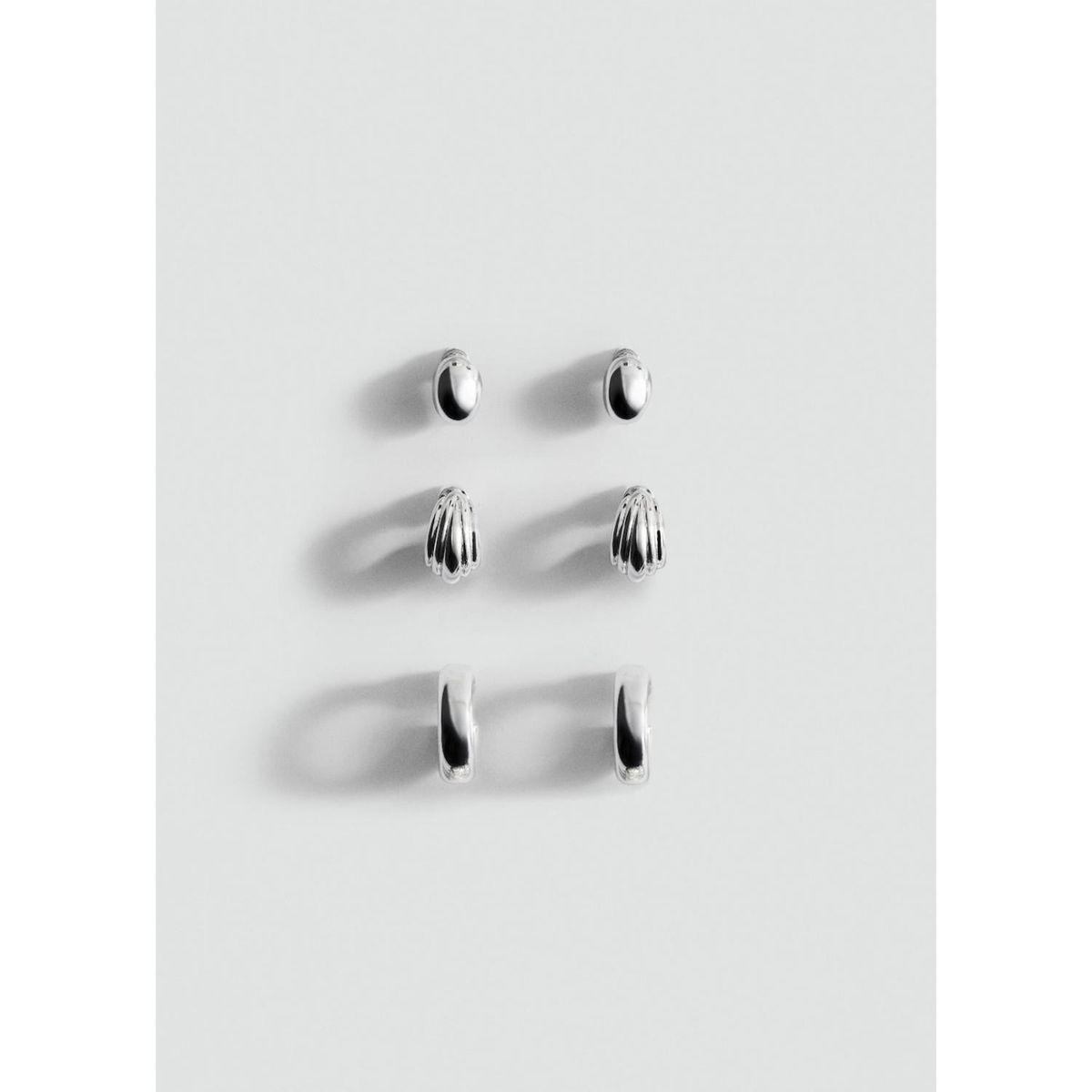 MANGO - Pendiente Dai Mujer Mango