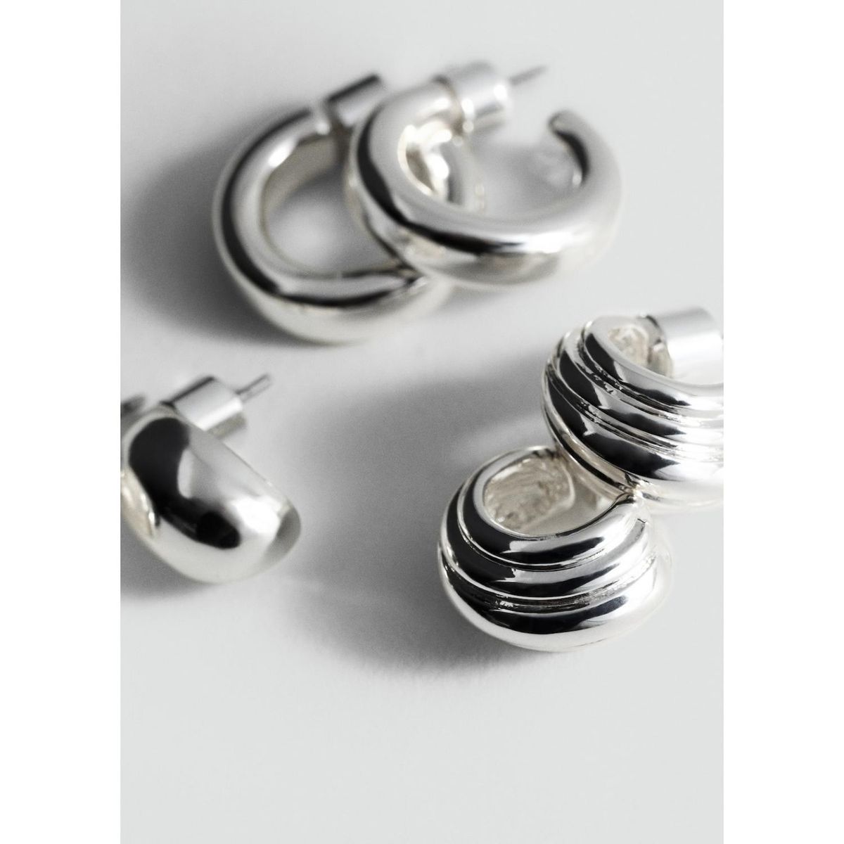 MANGO - Pendiente Dai Mujer Mango