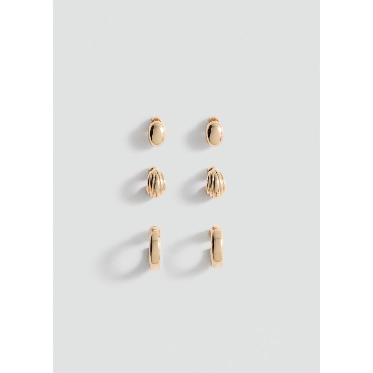 MANGO - Pendiente Dai Mujer Mango