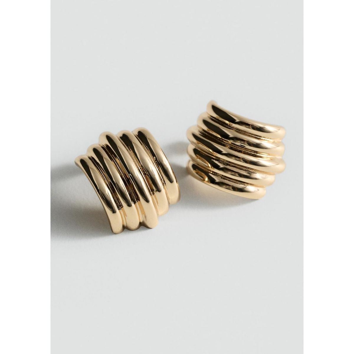 MANGO - Pendiente Darcy Mujer Mango