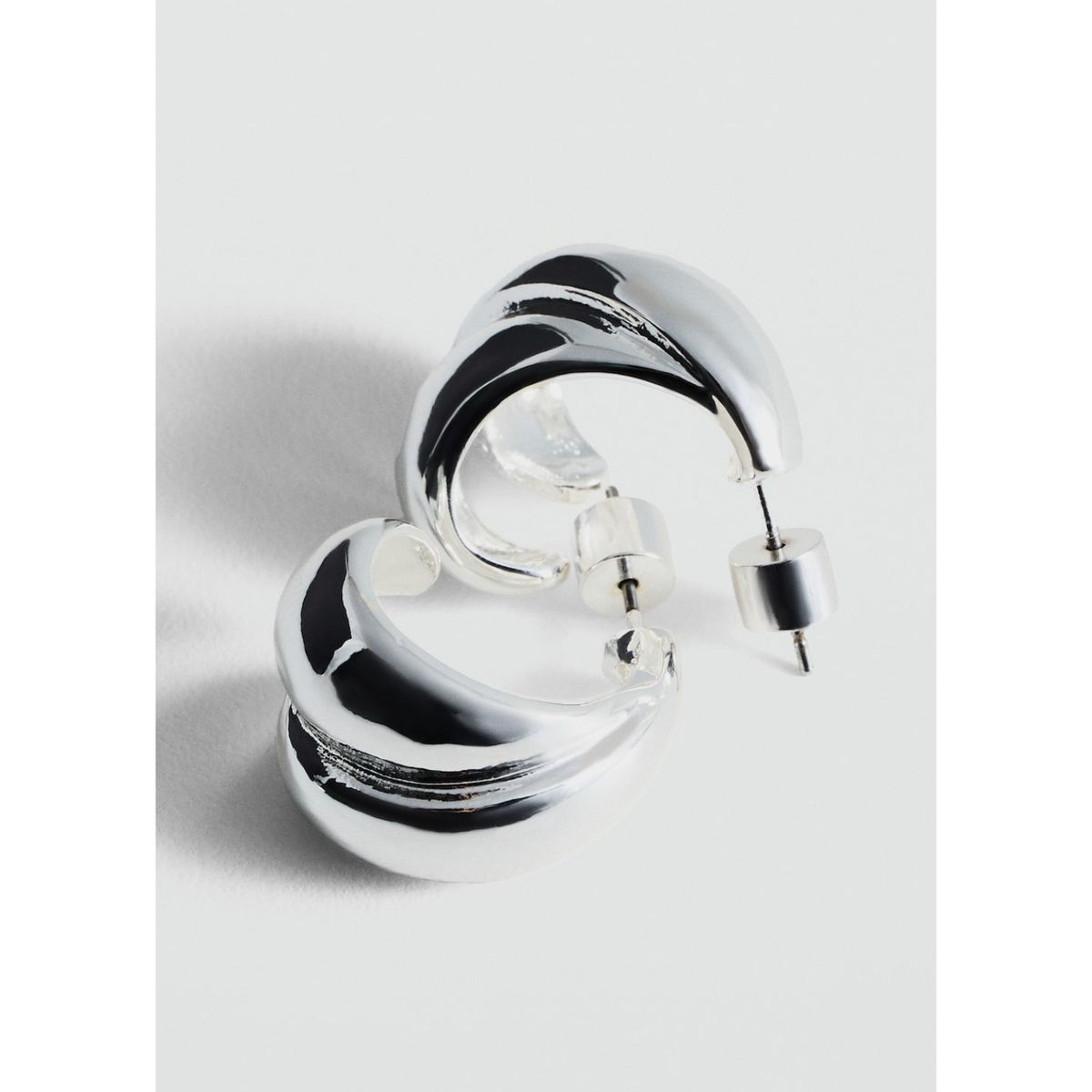 MANGO - Pendiente Dawn Mujer Mango