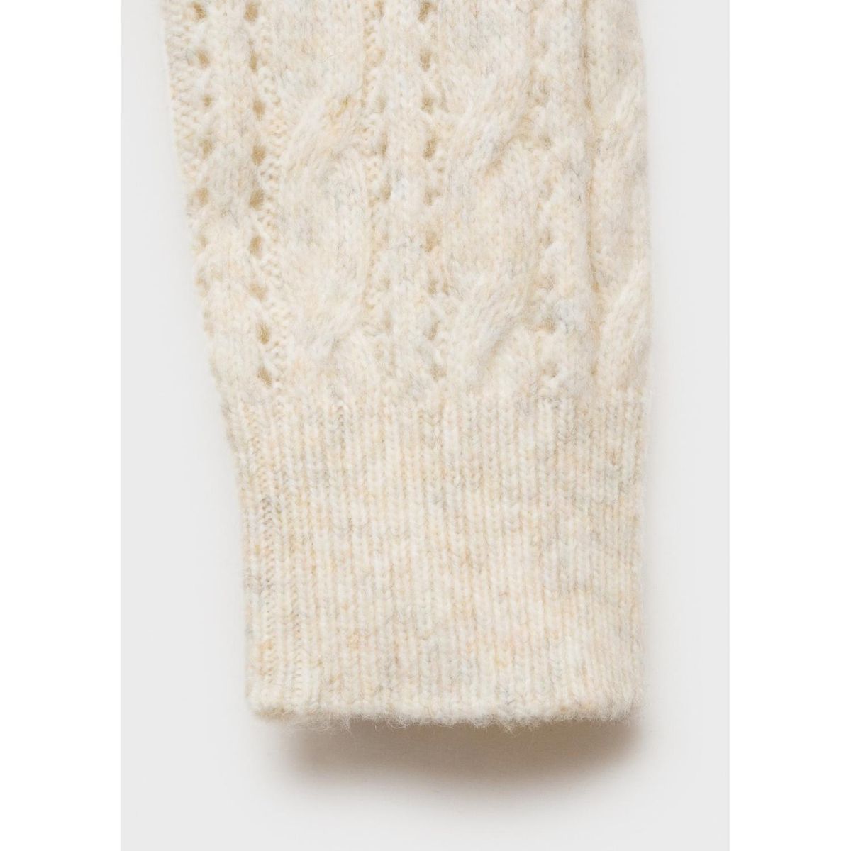 MANGO - Chompa Casual Mujer Mango