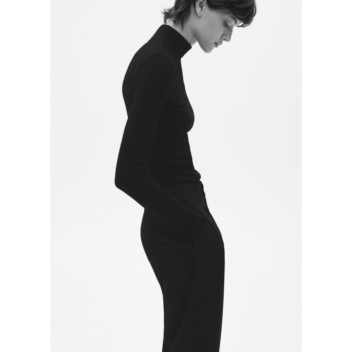 MANGO - Polo Casual Mujer Mango